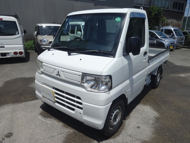 ミニキャブトラック Vタイプ 4WD 