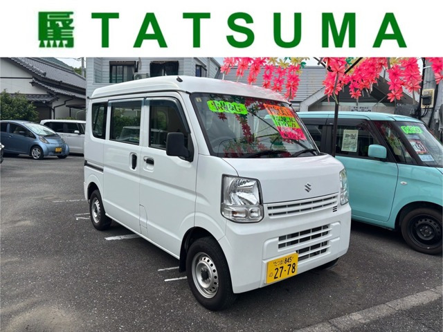 エブリイ PA ハイルーフ 4WD 