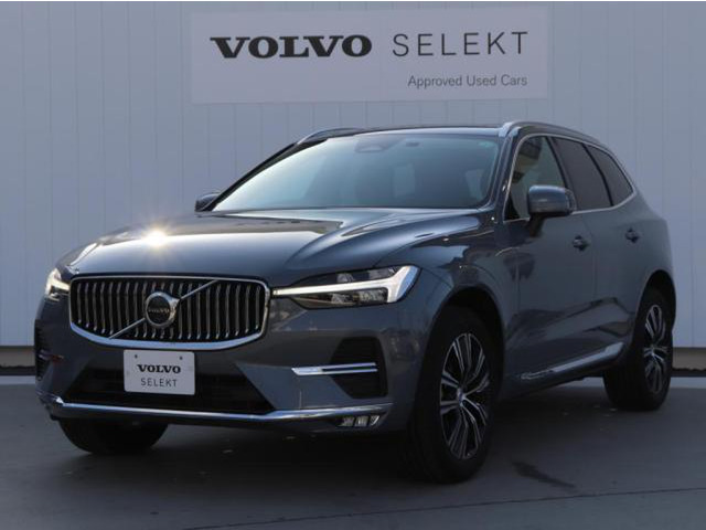 XC60  B5 AWD インスクリプション 4WD