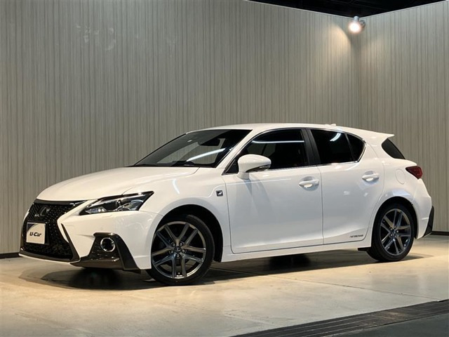 CT 200h Fスポーツ 