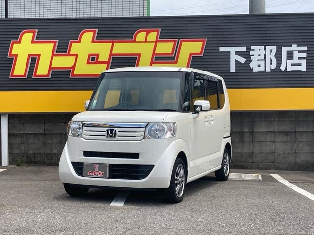 N-BOX G 