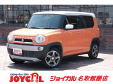 スズキ ハスラー X ターボ 4WD