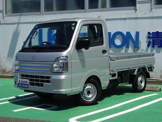 キャリイ KC エアコン パワステ 4WD 