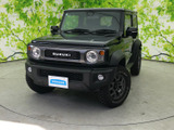 ジムニーシエラ 1.5 JC 4WD 