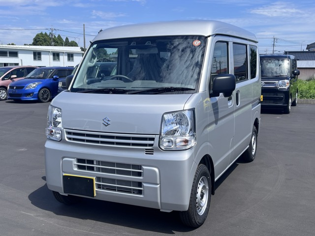 エブリイ PA リミテッド ハイルーフ 4WD 