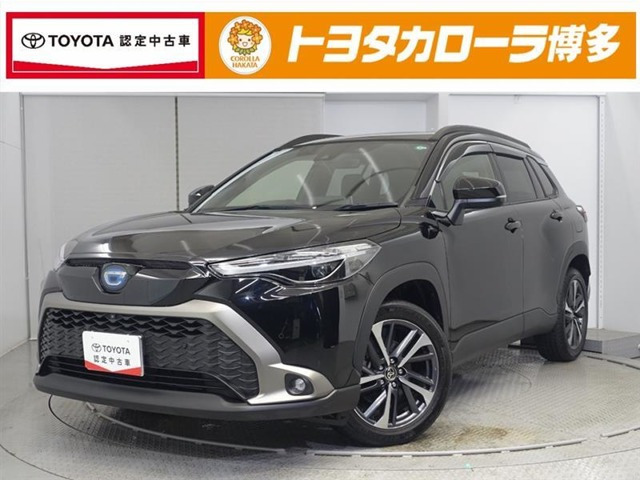 カローラクロス 1.8 ハイブリッド Z 