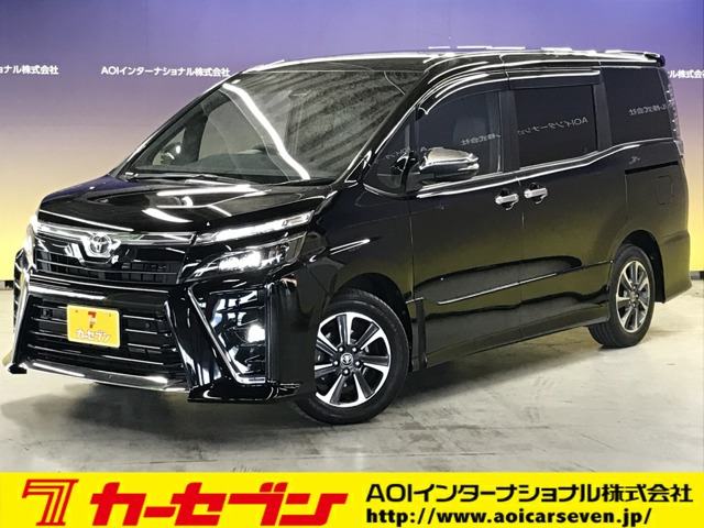 ヴォクシー 2.0 ZS 煌III 