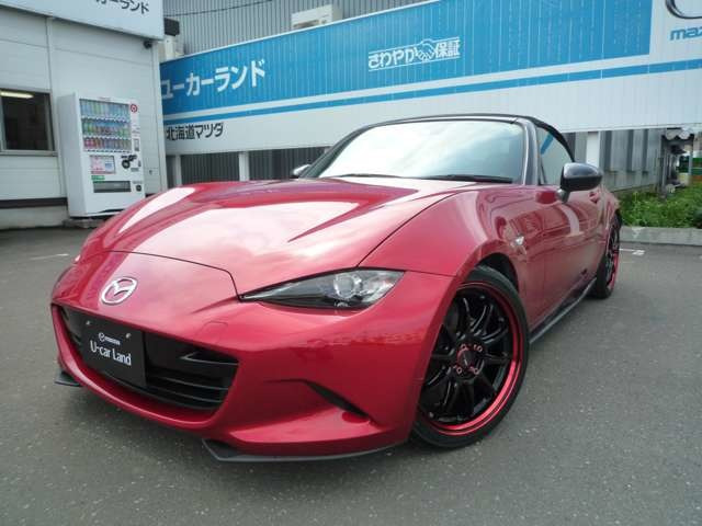 ロードスター 1.5 S スペシャルパッケージ 