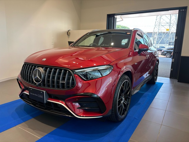 GLC AMG GLC63 S E パフォーマンス 4WD 