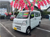 エブリイ PA ハイルーフ 4WD 