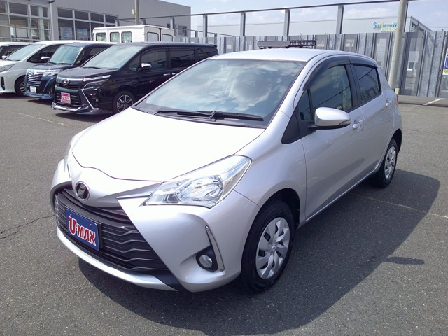 ヴィッツ 1.3 F 4WD 