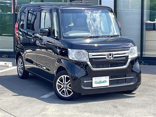 N-BOX L 4WD 4WD 修復歴無し