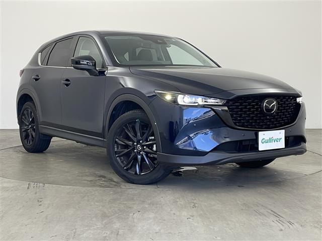 CX-5 2.0 20S ブラックトーンエディション 修復歴無し
