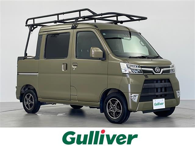 ハイゼットデッキバン G SAIII 修復歴無し