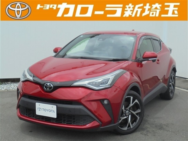 C-HR  1.2 G-T