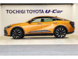 クラウンクロスオーバー  RSアドバンス