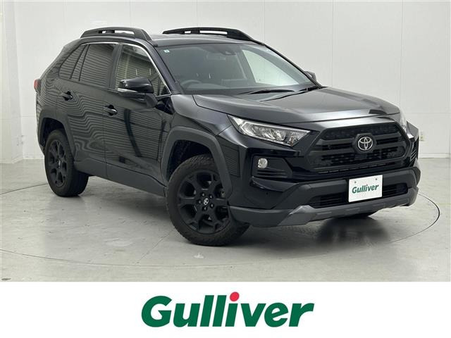 RAV4 2.0 アドベンチャー オフロードパッケージ 4WD 修復歴無し