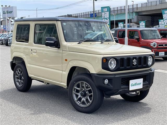 ジムニー XC 4WD 修復歴無し