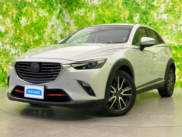 CX-3 1.5 XD ツーリング 4WD 