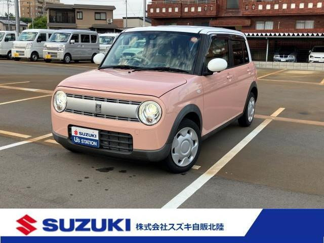 アルトラパン S 4WD 