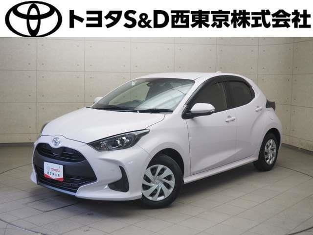 ヤリス 1.0 X 