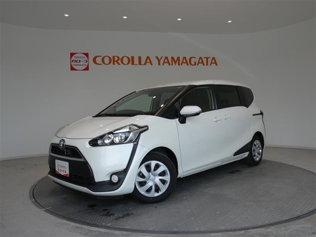 シエンタ 1.5 G ウェルキャブ 車いす仕様車 タイプI 助手席側セカンドシート付 