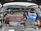 ランサーエボリューション 2.0 GT-A VII 4WD 