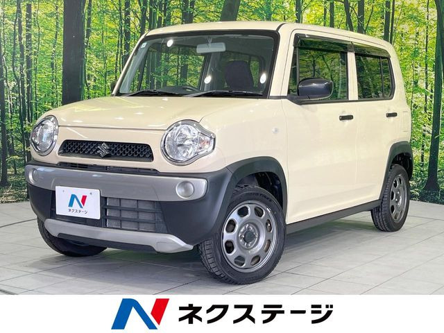 ハスラー A 
