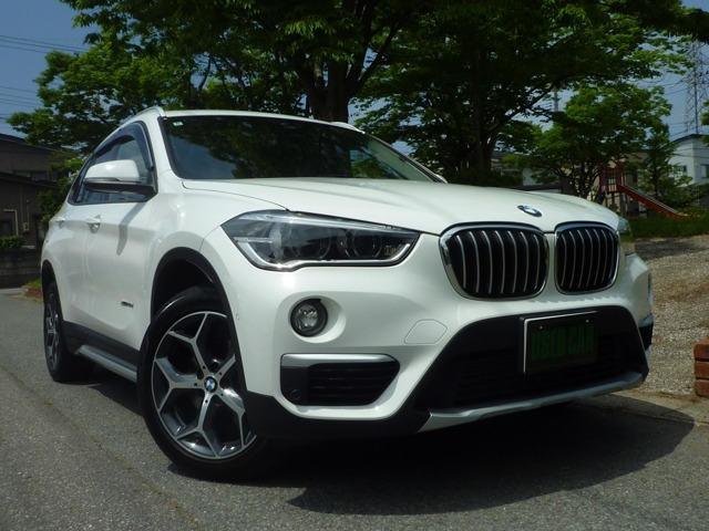 X1 xドライブ 18d xライン 4WD 