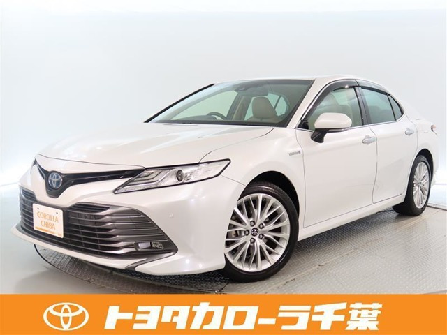 カムリ 2.5 G レザーパッケージ 