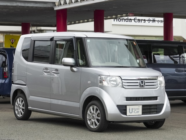 N-BOX+ G 車いす仕様車 4WD 