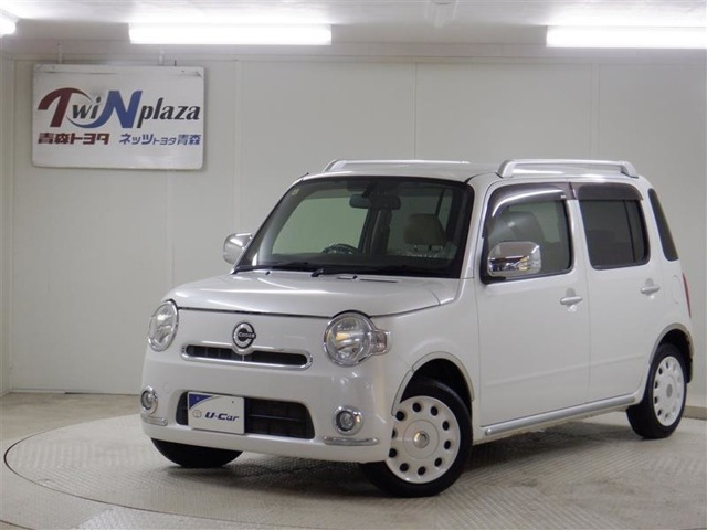 ミラココア プラス G 4WD 