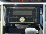 カロッツェリア製 CD、FM、AM、USB機能付きオーディオ