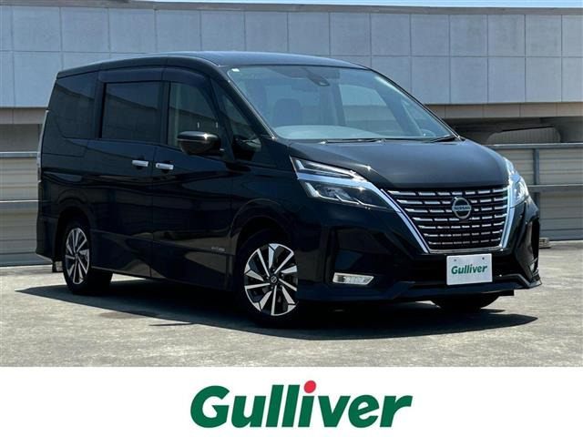 セレナ 2.0 ハイウェイスター V 修復歴無し