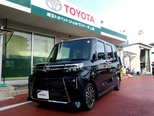 タントカスタム RS 