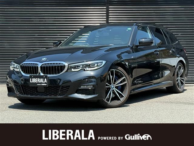3シリーズツーリング 320i Mスポーツ 修復歴無し