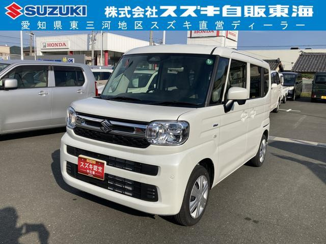 スペーシア ハイブリッド(HYBRID) X セーフティプラスパッケージ 