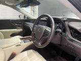LS 500h バージョンL 本革シート 修復歴無し