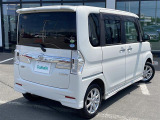 タントカスタム X トップエディション SA 4WD ワンオーナー
