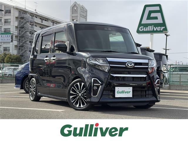 タントカスタム RS 修復歴無し