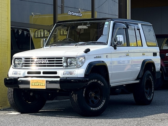 ランドクルーザープラド  SX
