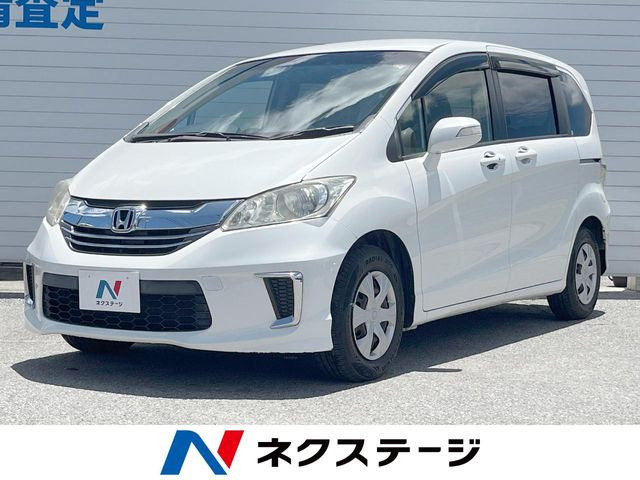 フリード 1.5 G プレミアムエディション 