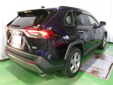 RAV4 2.5 ハイブリッド G E-Four 4WD 