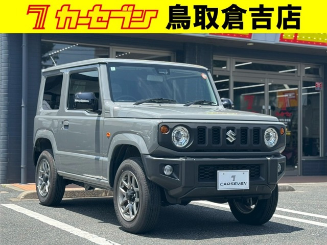 ジムニー XC 4WD 