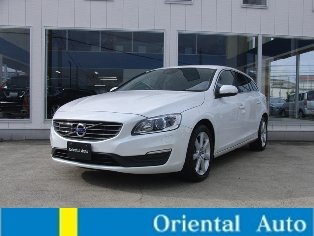 V60 D4 SE ディーゼル 