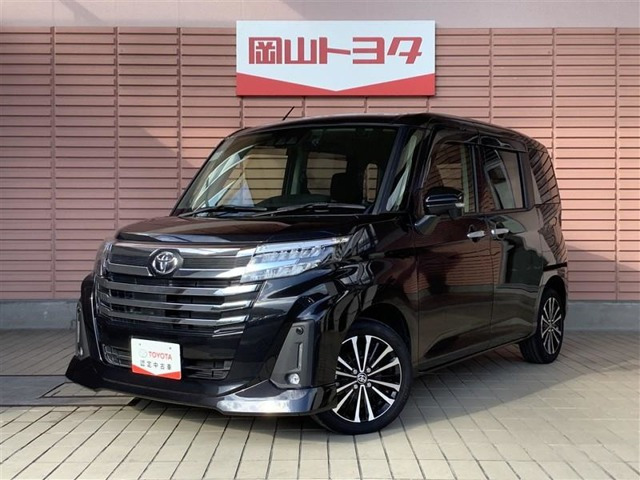 ルーミー 1.0 カスタム G-T 