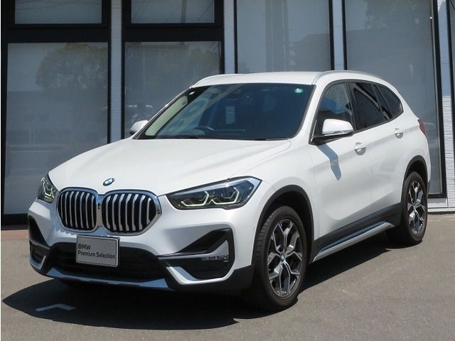 X1 xドライブ 18d xライン 4WD 