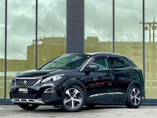 3008 GTライン 修復歴無し