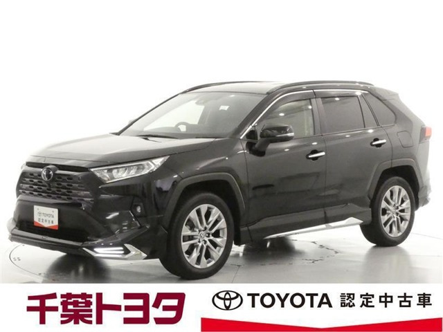 RAV4  2.0 G Zパッケージ 4WD