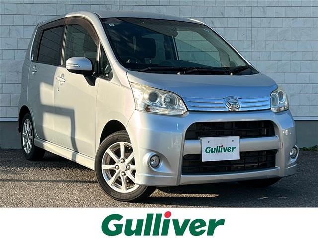 ムーヴカスタム G 4WD 修復歴無し